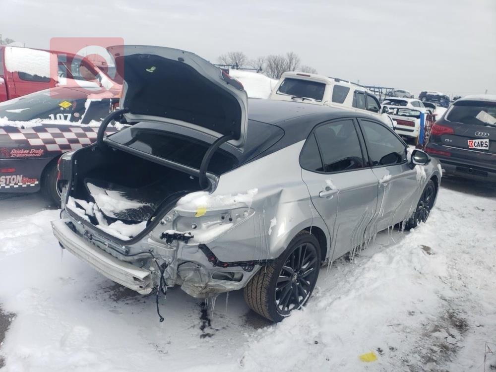 تويوتا كامري